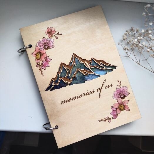 Фотоальбом "Горы"