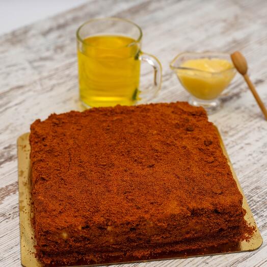 Медовик