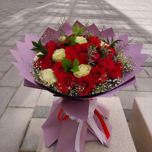 Romantic bouquet