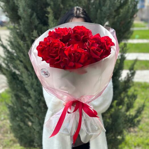 « Багряный закат ♥️»