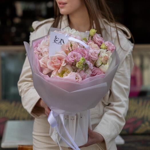 Коллекция 160 букет