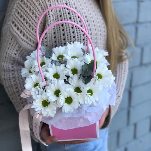The Chamomile handbag