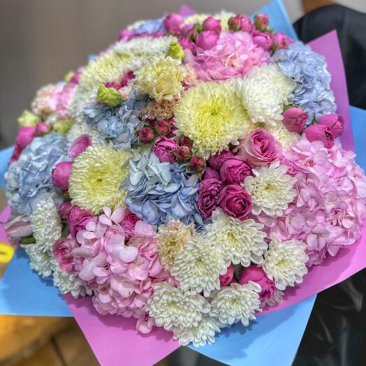 Микс букет