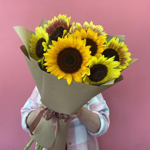 Подсолнухи 🌻