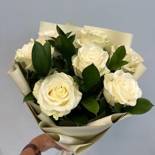 Bouquet of roses