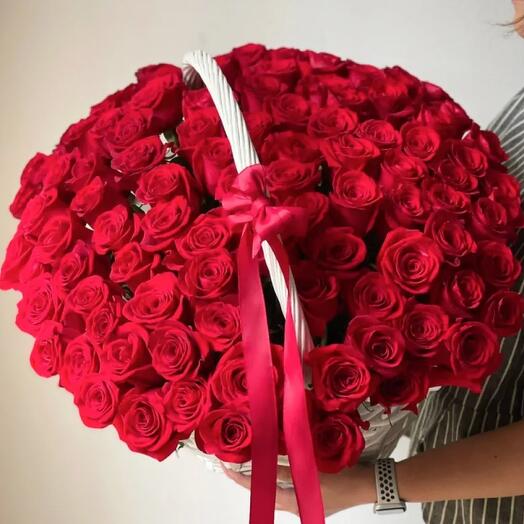 Композиция Lady Rose