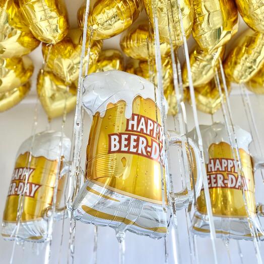 Кружка пива🍻(11 Шаров)