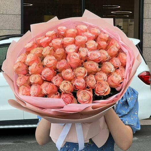 Голландская роза 51