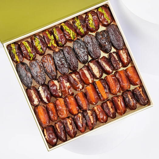 Delightful Premium Dates Boxes