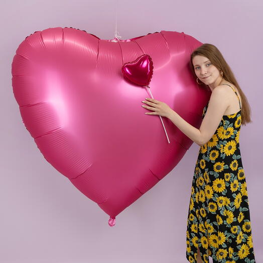 Шар сердце ♥️
