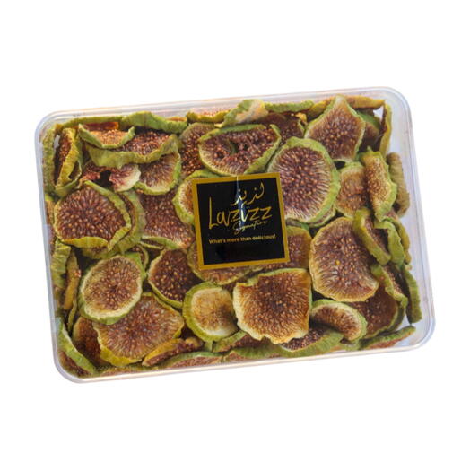 Fig Sliced Premium 300g