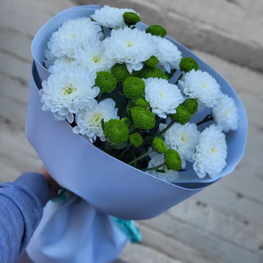 Лёгкий ветерок