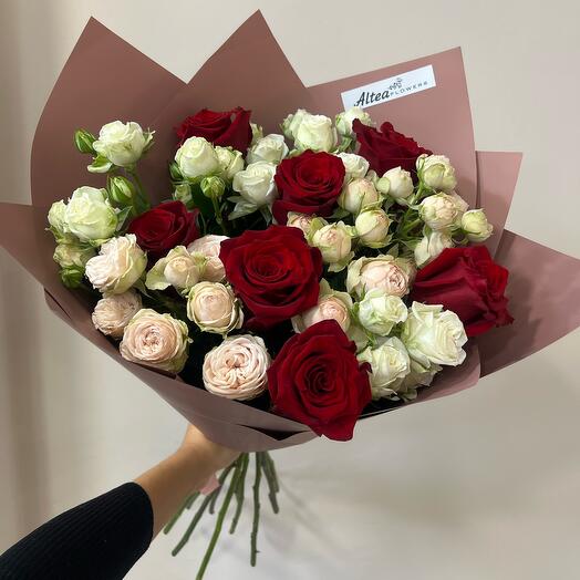 Roses mixx