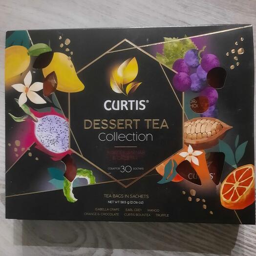 Набор чая CURTIS