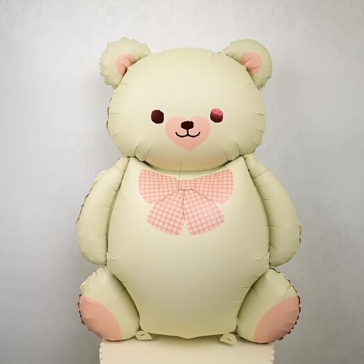 Teddy  Helium Balloons - 5428