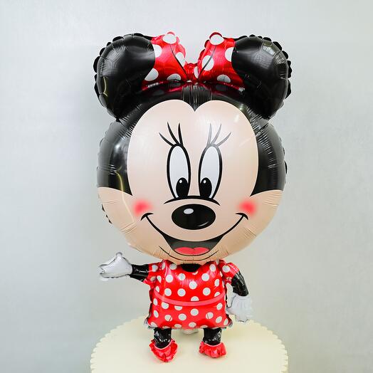 Mickey Mouse Helium Balloons - 5429