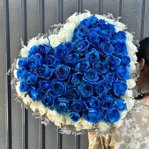 Lusso blu