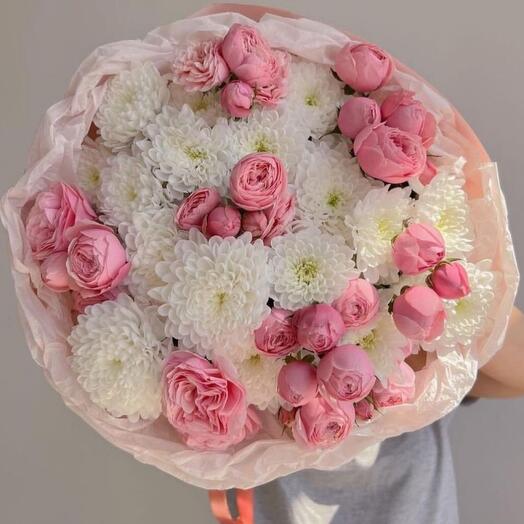 Нежный букет