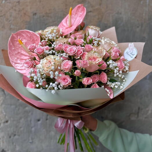 Dream bouquet 🌸