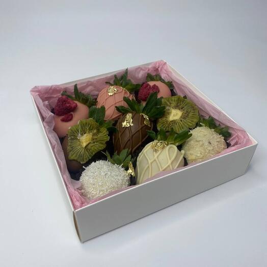 Strawberry set 1