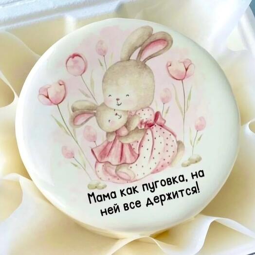 Бенто торт/торт ко дню матери