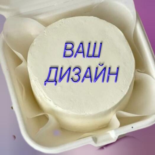 Бенто-торт с Вашим дизайном