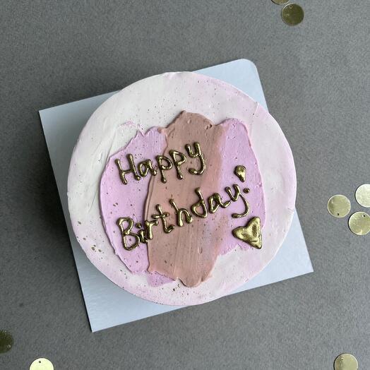 Бенто торт Happy birthday