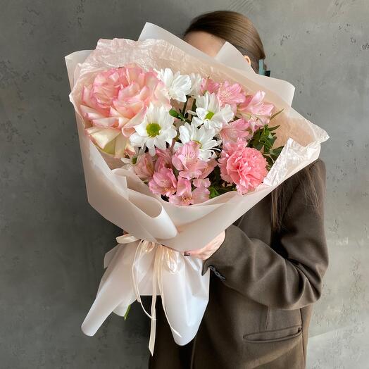 Нежный комплимент 💐