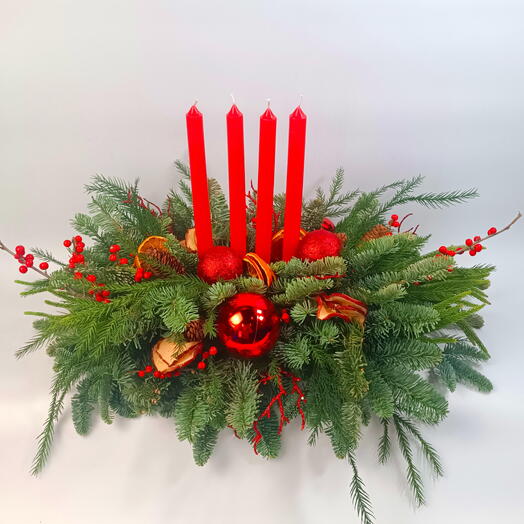 Christmas Arrangement