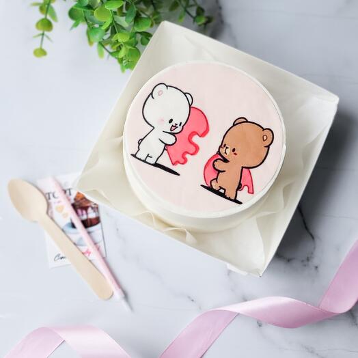 Бенто-торт 💞