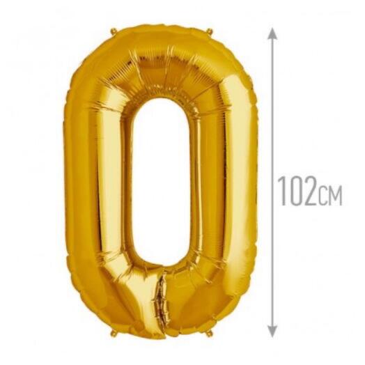 Шар фольга 0