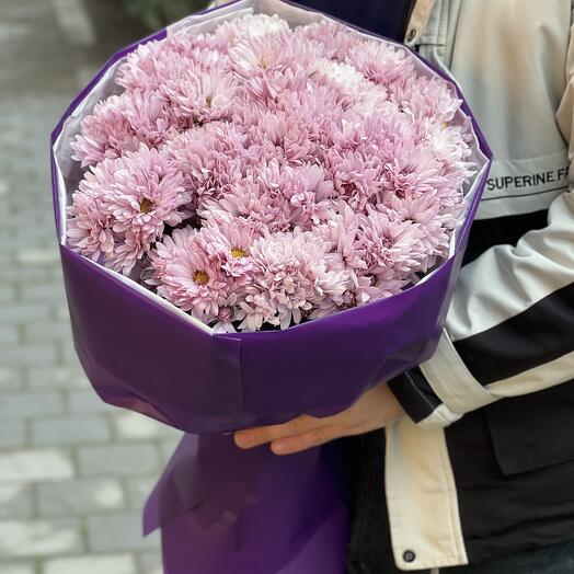 Chysanthemums Bouquet N-049