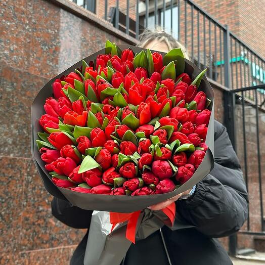 Букет любимой