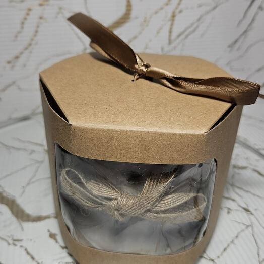 Vela botânica - eucalipto