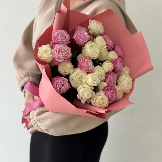 Ramo de rosas