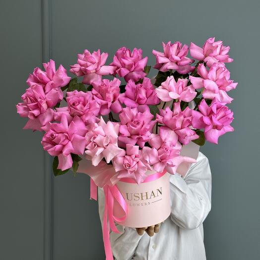 Розы для жены