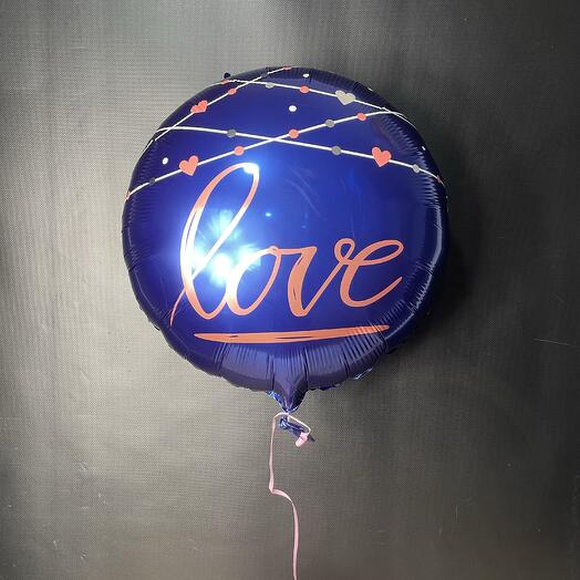 Шарик «Love»