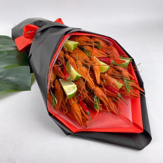 Средний Раковый букет