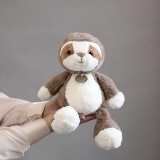 Мягкая игрушка Ленивец