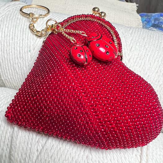 Кошелек «Сердце»