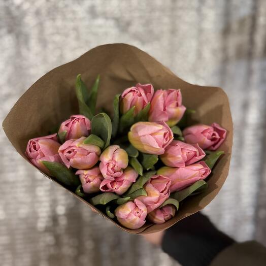 Тюльпан 15