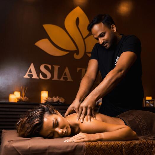 Подарочный сертификат Bantikov "SPA-программа для одного в салоне AsiaTime", Королевское SPA 2 часа, Санкт-Петербург
