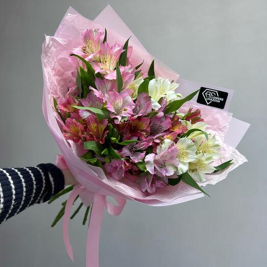 Alstroemeria