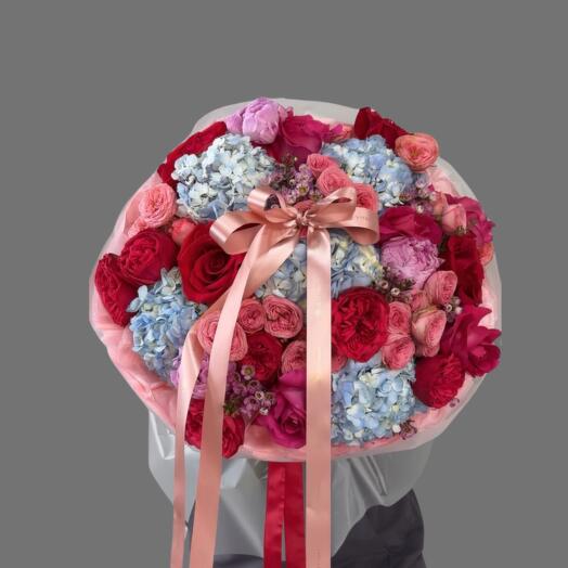 Малиновая сказка