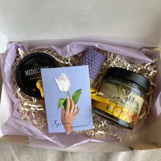 Подарочный набор 7