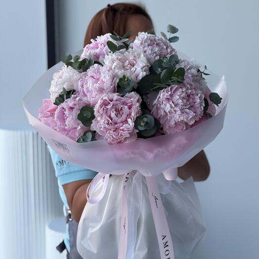 9 Peony Sarah