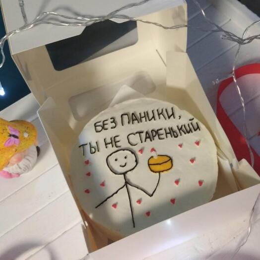 Бенто не старенький