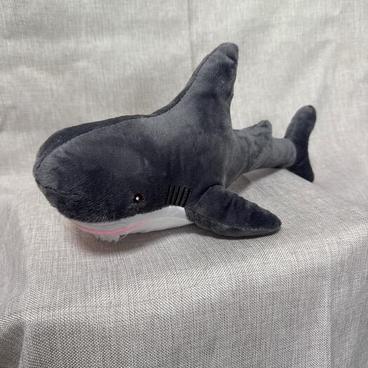 Stella 30 cm gris