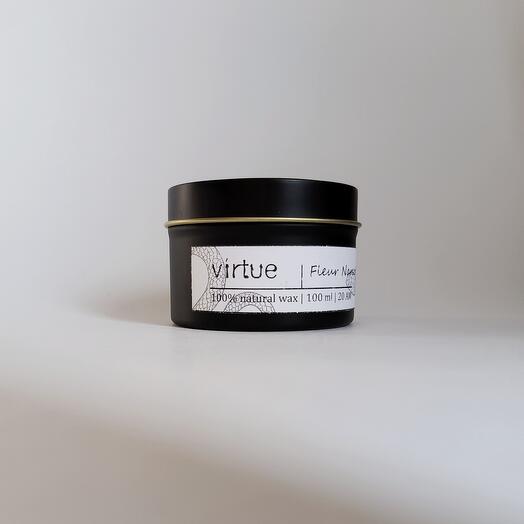Аромасвеча Virtue mini «Fleur Narcotidue»