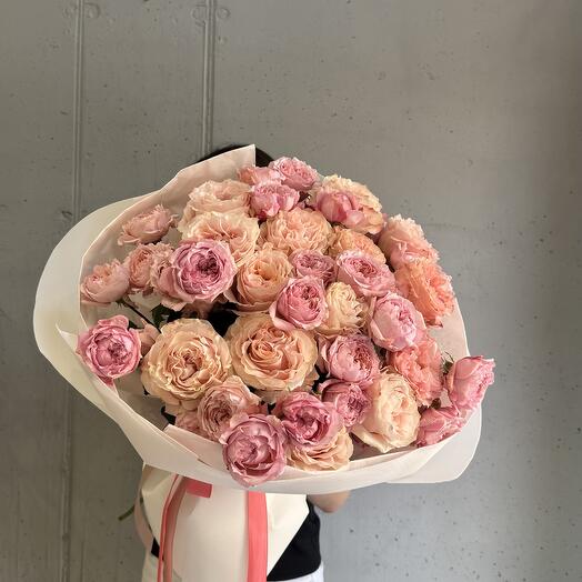 Пионовидная роскошь